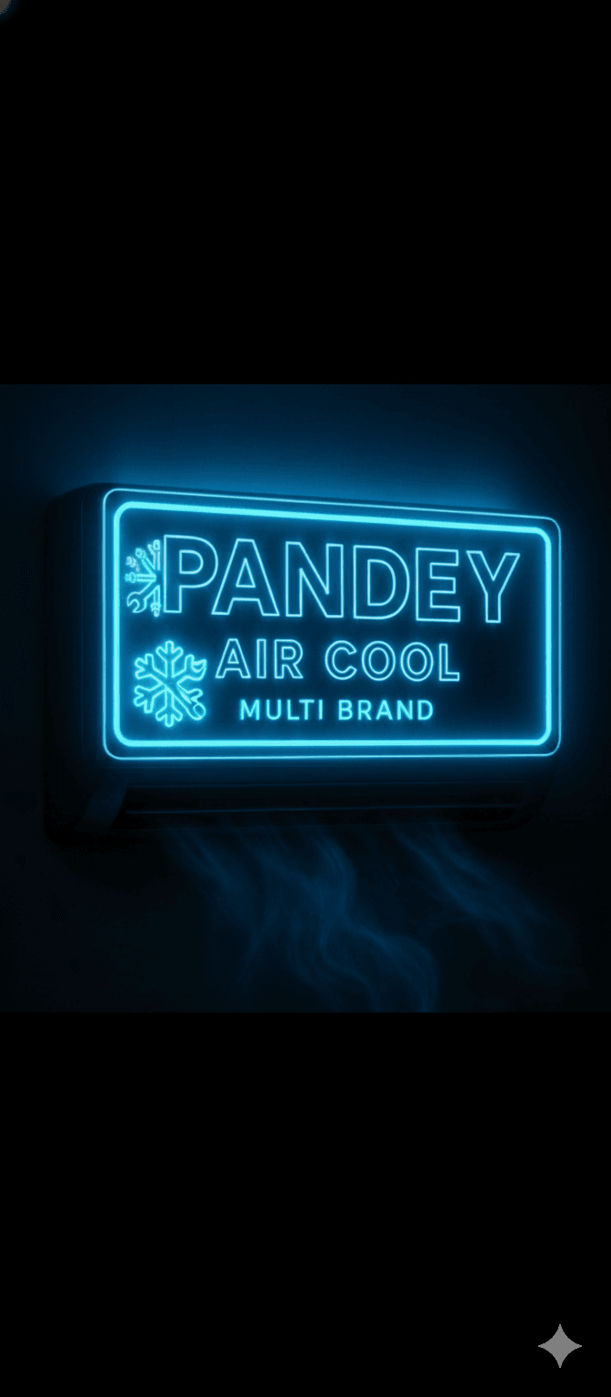 Pandey Air Cool Multi Brand – AC Repair & Service in Mumbai