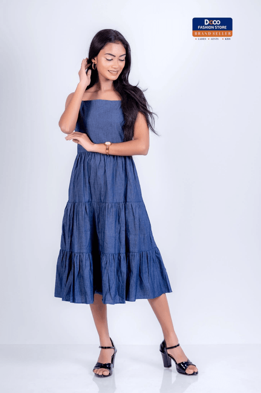 Ladies Frock 315FTF