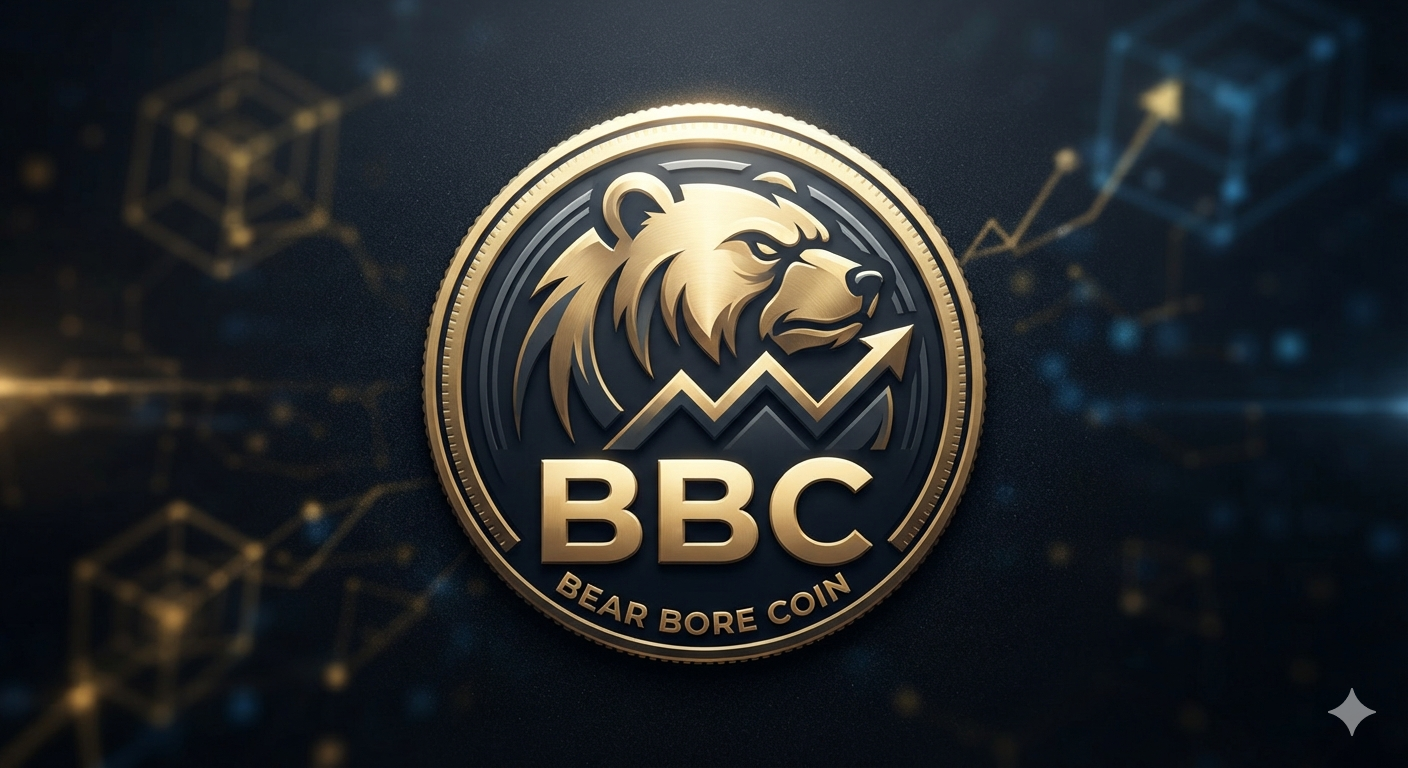 Bear Bore Coin: A New Era in Cryptocurrency
