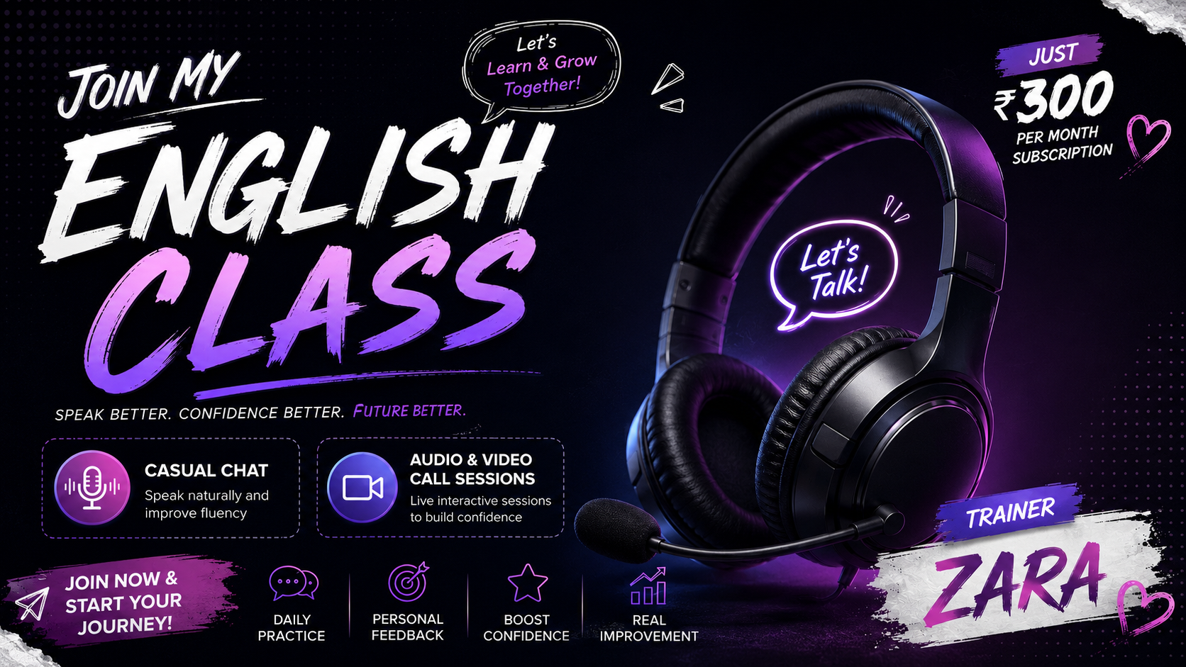 Interactive Learning Experience