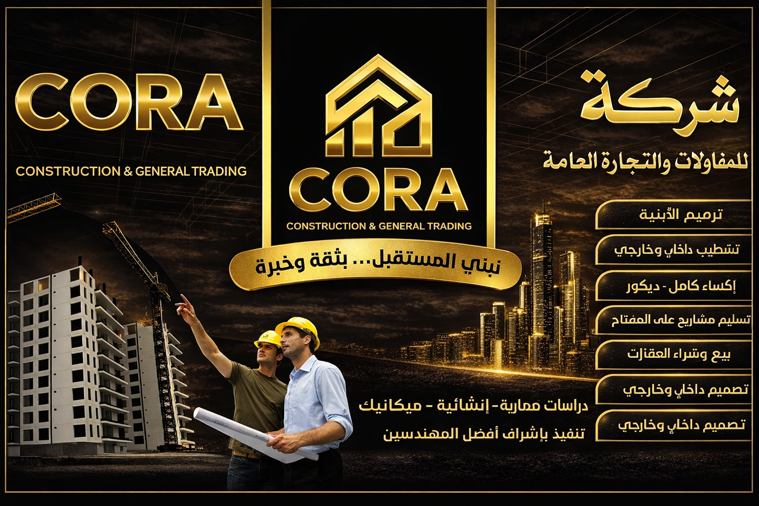Expert Contracting & Trading Solutions